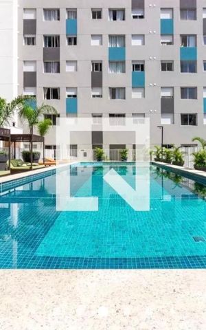 Apartamento à venda com 37m², 2 quartos e sem vaga