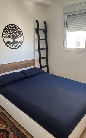 Apartamento à venda com 37m², 2 quartos e sem vaga