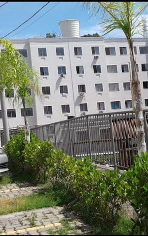 Apartamento para alugar com 48m², 2 quartos e 2 vagas