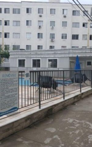 Apartamento para alugar com 48m², 2 quartos e 2 vagas