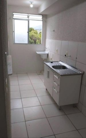 Apartamento para alugar com 48m², 2 quartos e 2 vagas