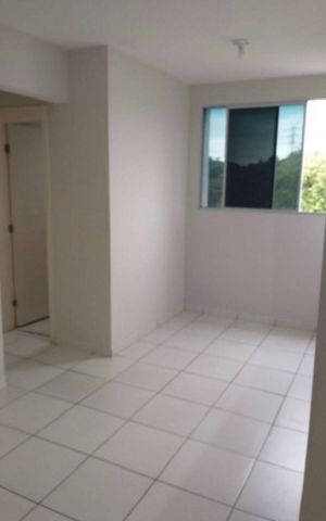 Apartamento para alugar com 48m², 2 quartos e 2 vagas