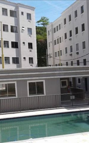 Apartamento para alugar com 48m², 2 quartos e 2 vagas