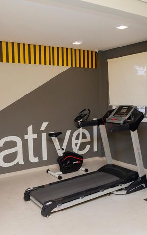 Apartamento à venda com 29m², 1 quarto e sem vagaÁrea comum - Academia