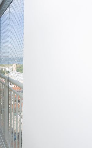 Apartamento à venda com 29m², 1 quarto e sem vagaVaranda