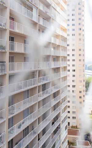 Apartamento à venda com 29m², 1 quarto e sem vagaVista da Varanda