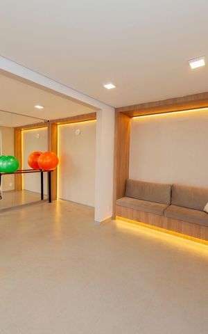 Apartamento à venda com 29m², 1 quarto e sem vagaEspaço Zen