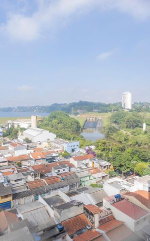 Apartamento à venda com 29m², 1 quarto e sem vagaVista da Varanda