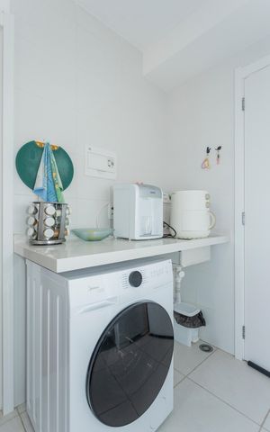Apartamento à venda com 29m², 1 quarto e sem vagaÁrea de Serviço