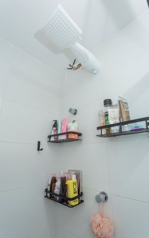 Apartamento à venda com 29m², 1 quarto e sem vagaBanheiro