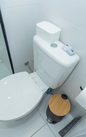 Apartamento à venda com 29m², 1 quarto e sem vagaBanheiro