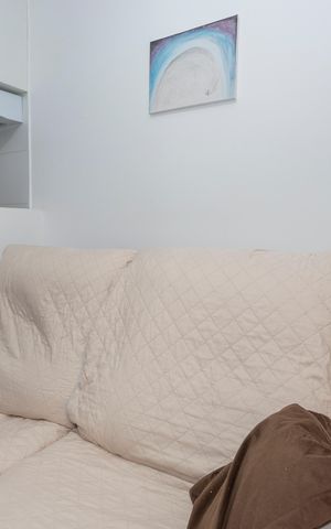 Apartamento à venda com 29m², 1 quarto e sem vagaSala
