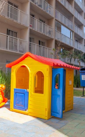 Apartamento à venda com 29m², 1 quarto e sem vagaÁrea comum - Playground
