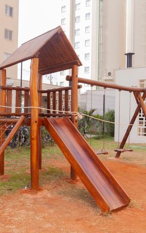 Apartamento à venda com 29m², 1 quarto e sem vagaÁrea comum - Playground