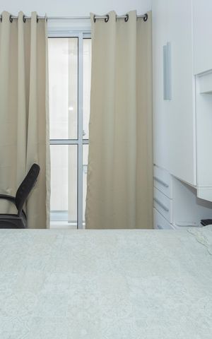 Apartamento à venda com 29m², 1 quarto e sem vagaQuarto