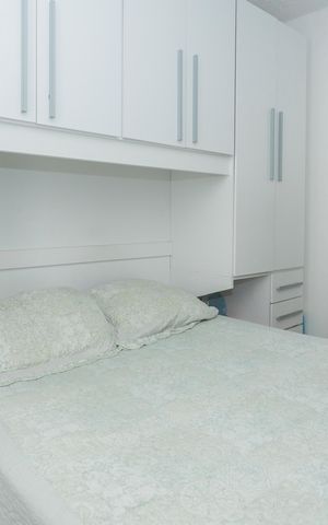 Apartamento à venda com 29m², 1 quarto e sem vagaQuarto
