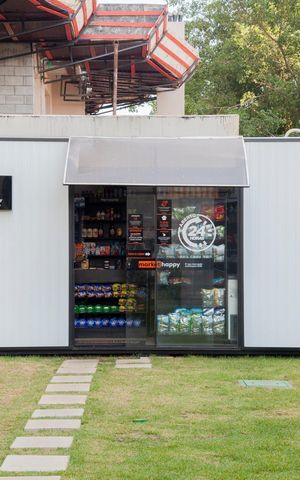 Apartamento à venda com 29m², 1 quarto e sem vagaMercado 24h