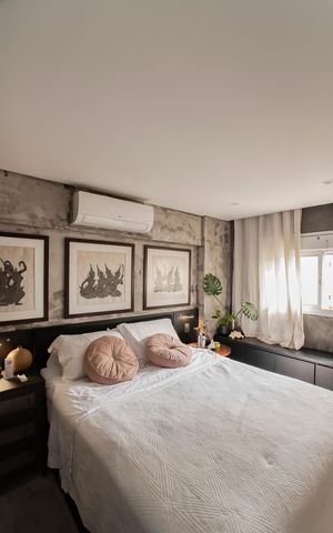 Apartamento para alugar com 65m², 2 quartos e 1 vagaSuíte