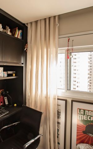 Apartamento para alugar com 65m², 2 quartos e 1 vagaQuarto