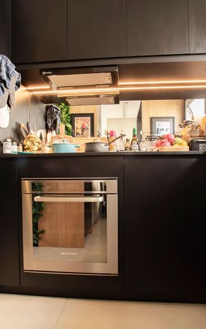 Apartamento para alugar com 65m², 2 quartos e 1 vagaCozinha
