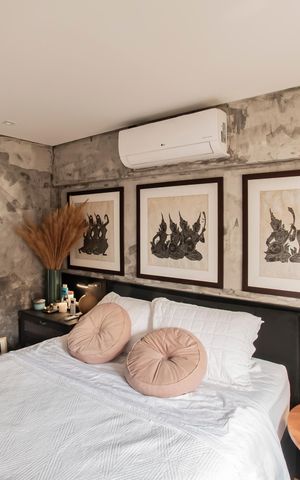 Apartamento para alugar com 65m², 2 quartos e 1 vagaSuíte
