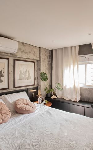 Apartamento para alugar com 65m², 2 quartos e 1 vagaSuíte