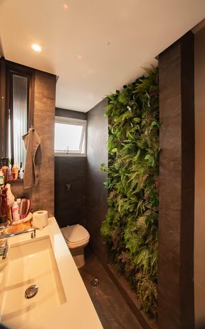 Apartamento para alugar com 65m², 2 quartos e 1 vagaBanheiro da Suíte