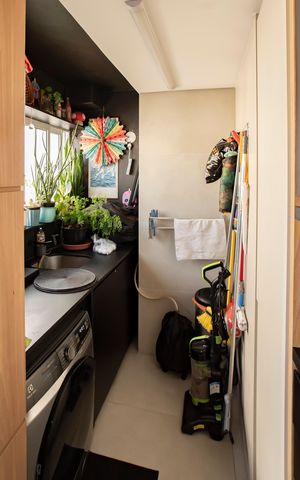 Apartamento para alugar com 65m², 2 quartos e 1 vagaÁrea de Serviço