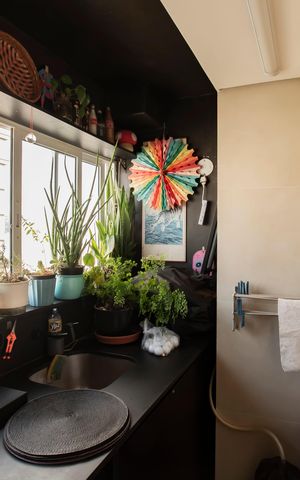 Apartamento para alugar com 65m², 2 quartos e 1 vagaÁrea de Serviço