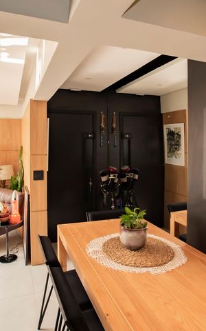 Apartamento para alugar com 65m², 2 quartos e 1 vagaSala
