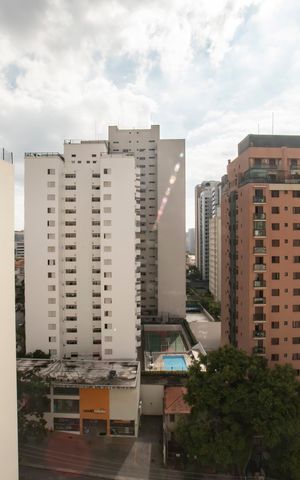 Apartamento para alugar com 65m², 2 quartos e 1 vagaVista do Quarto