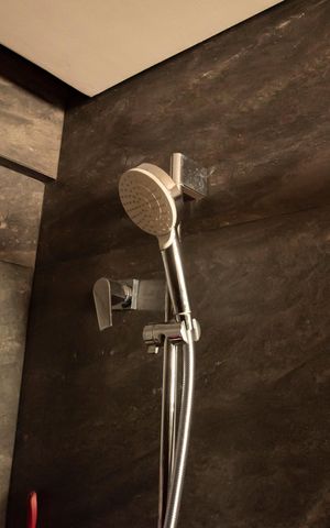 Apartamento para alugar com 65m², 2 quartos e 1 vagaBanheiro da Suíte