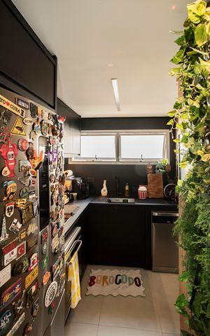 Apartamento para alugar com 65m², 2 quartos e 1 vagaCozinha