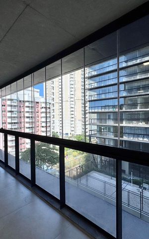 Apartamento para alugar com 98m², 3 quartos e 1 vaga Apartamento para alugar com 98m², 3 quartos e 1 vagaVaranda