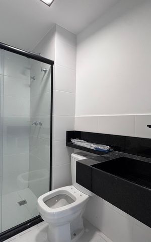Apartamento para alugar com 98m², 3 quartos e 1 vaga Apartamento para alugar com 98m², 3 quartos e 1 vagaSuite - Banheiro