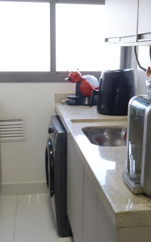 Apartamento à venda com 67m², 2 quartos e 1 vagaÁrea de Serviço