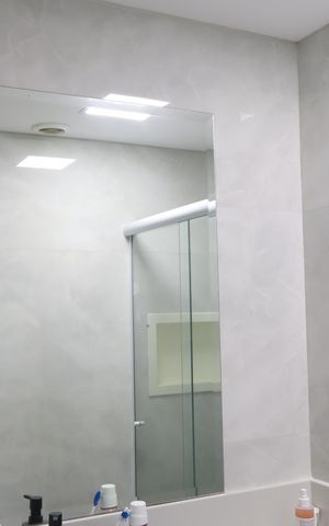 Apartamento à venda com 67m², 2 quartos e 1 vagaBanheiro