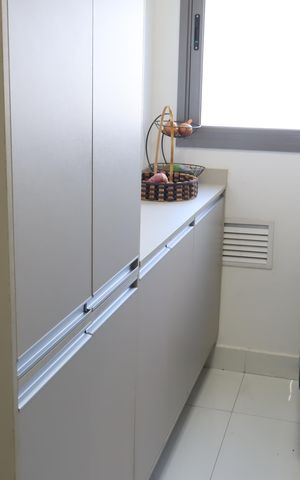 Apartamento à venda com 67m², 2 quartos e 1 vagaÁrea de Serviço
