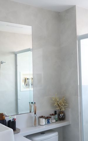 Apartamento à venda com 67m², 2 quartos e 1 vagaBanheiro Suíte
