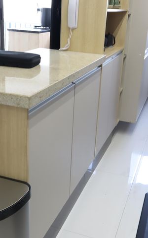 Apartamento à venda com 67m², 2 quartos e 1 vagaCozinha
