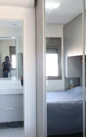 Apartamento à venda com 67m², 2 quartos e 1 vagaSuíte