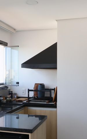 Apartamento à venda com 67m², 2 quartos e 1 vagaVaranda
