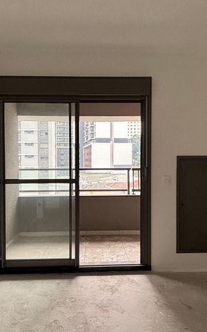Studio à venda com 28m², 0 quarto e sem vaga Studio à venda com 28m², 0 quarto e sem vagaStudio