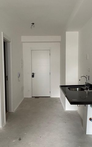 Studio à venda com 28m², 0 quarto e sem vaga Studio à venda com 28m², 0 quarto e sem vagaStudio