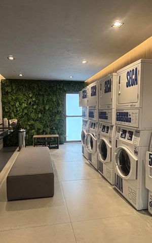 Studio à venda com 28m², 0 quarto e sem vaga Studio à venda com 28m², 0 quarto e sem vagaLavanderia