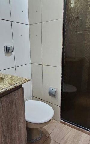 Casa à venda com 115m², 2 quartos e 2 vagas