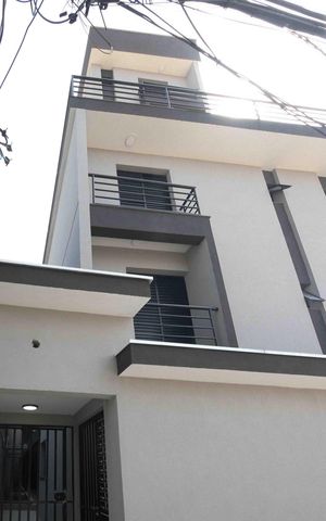 Apartamento à venda com 38m², 2 quartos e sem vaga