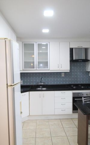 Apartamento à venda com 85m², 2 quartos e 1 vagaCozinha