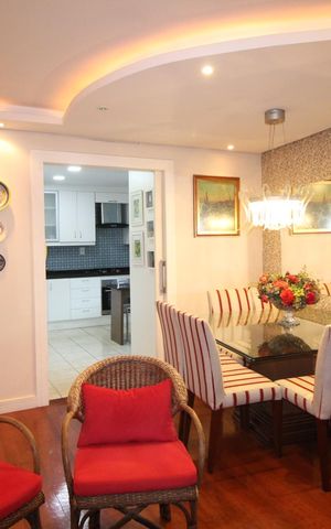 Apartamento à venda com 85m², 2 quartos e 1 vagaSala