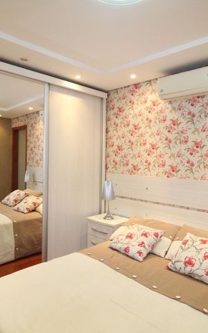 Apartamento à venda com 85m², 2 quartos e 1 vagaSuíte 1